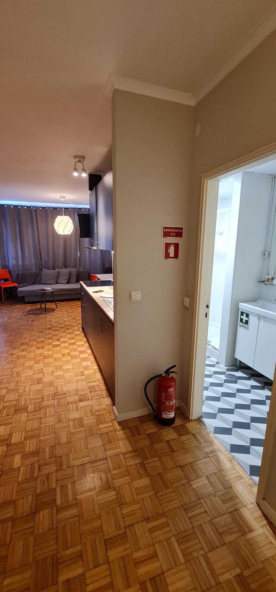 Molecular Apartment Porto Kültér fotó