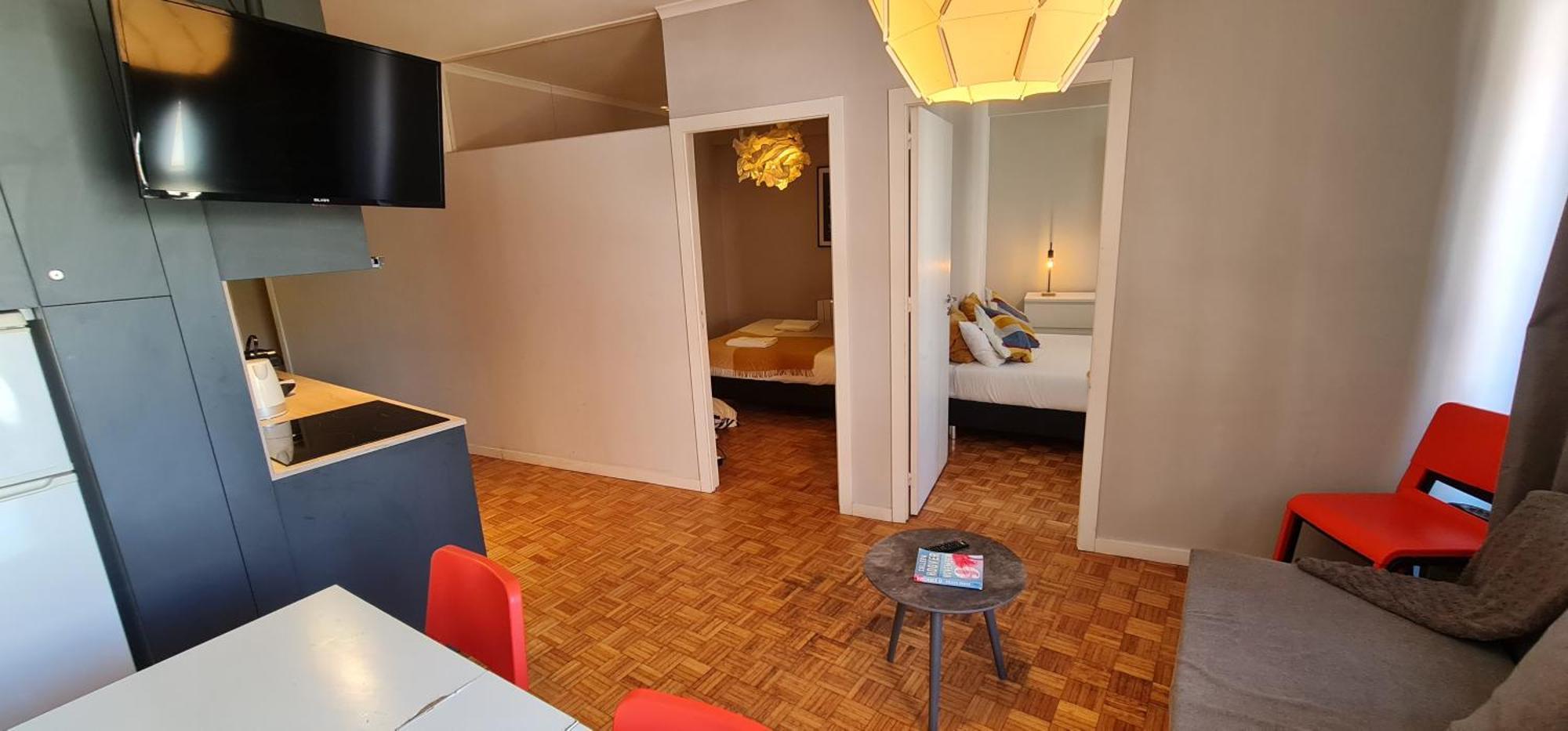 Molecular Apartment Porto Kültér fotó