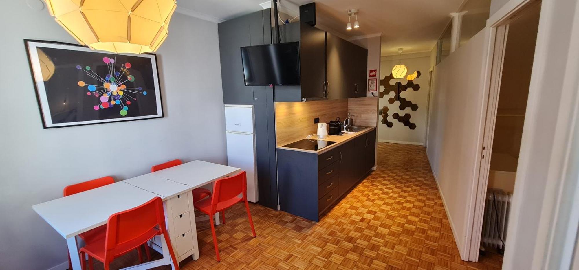 Molecular Apartment Porto Kültér fotó