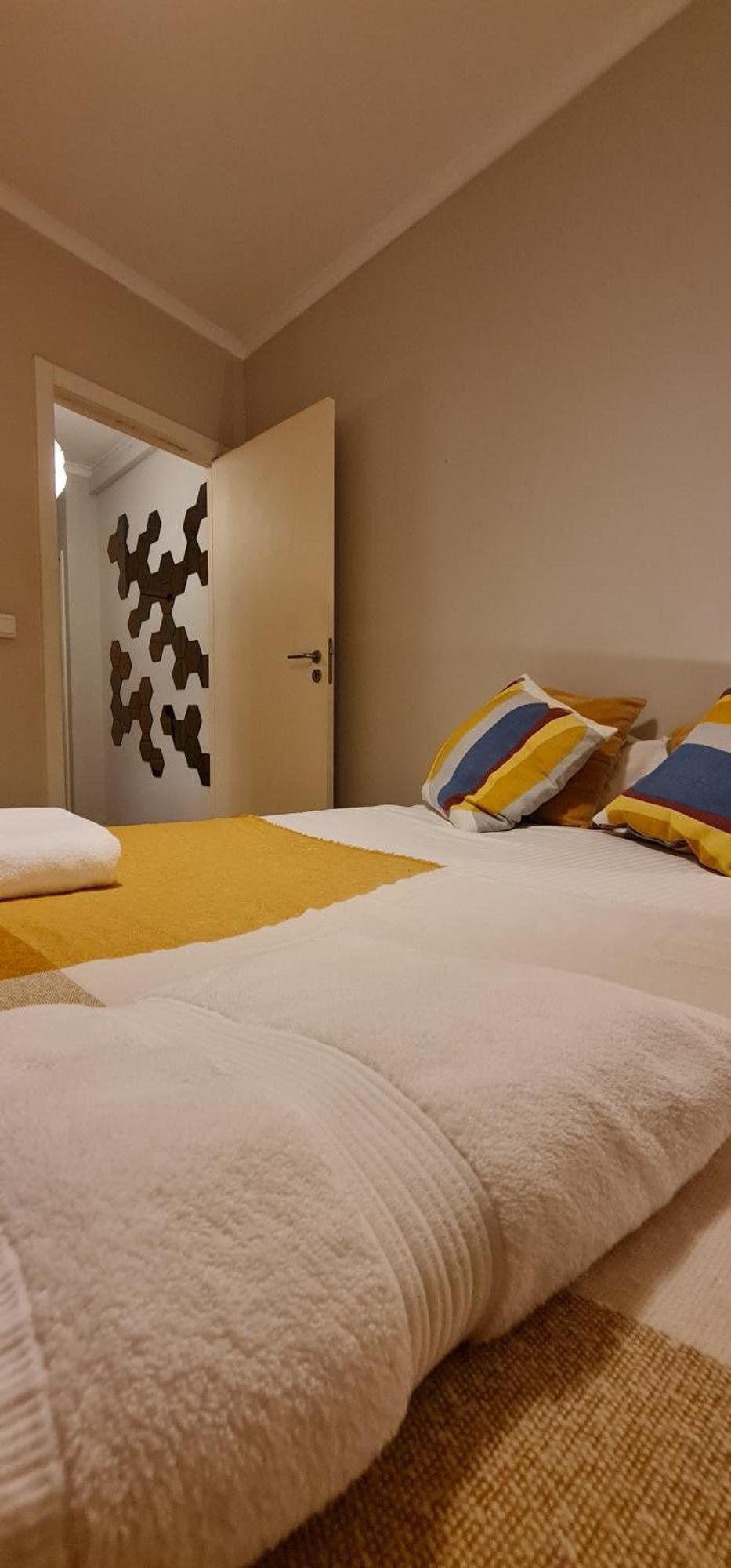 Molecular Apartment Porto Kültér fotó