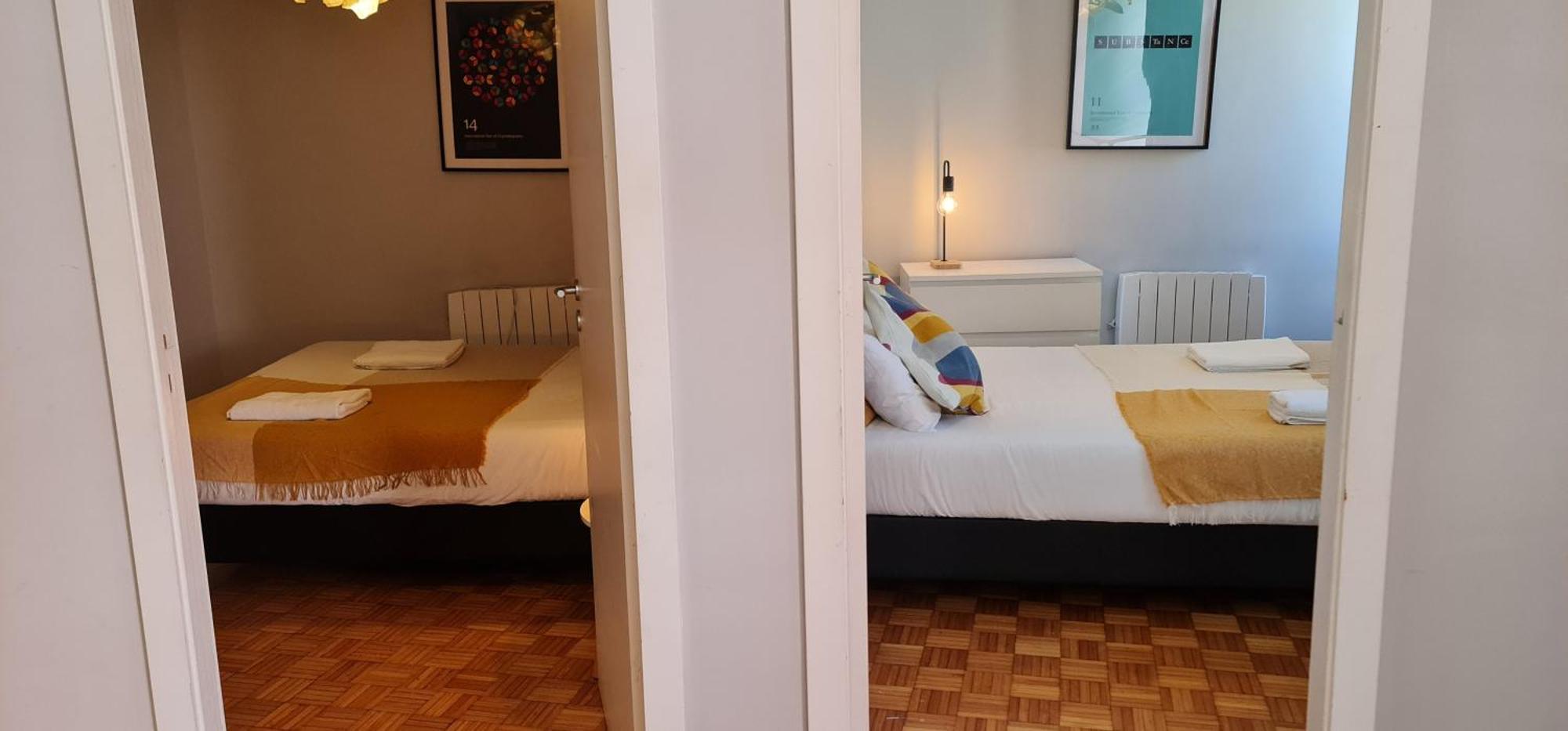 Molecular Apartment Porto Kültér fotó