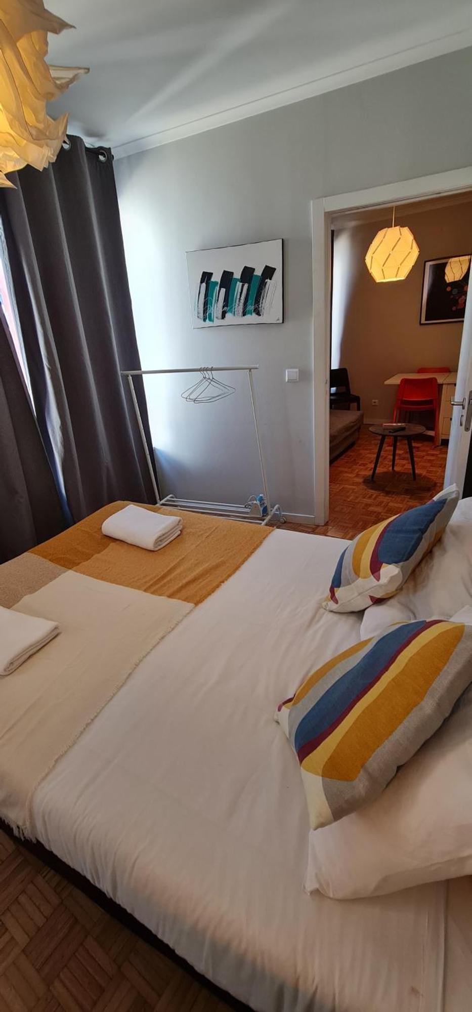 Molecular Apartment Porto Kültér fotó