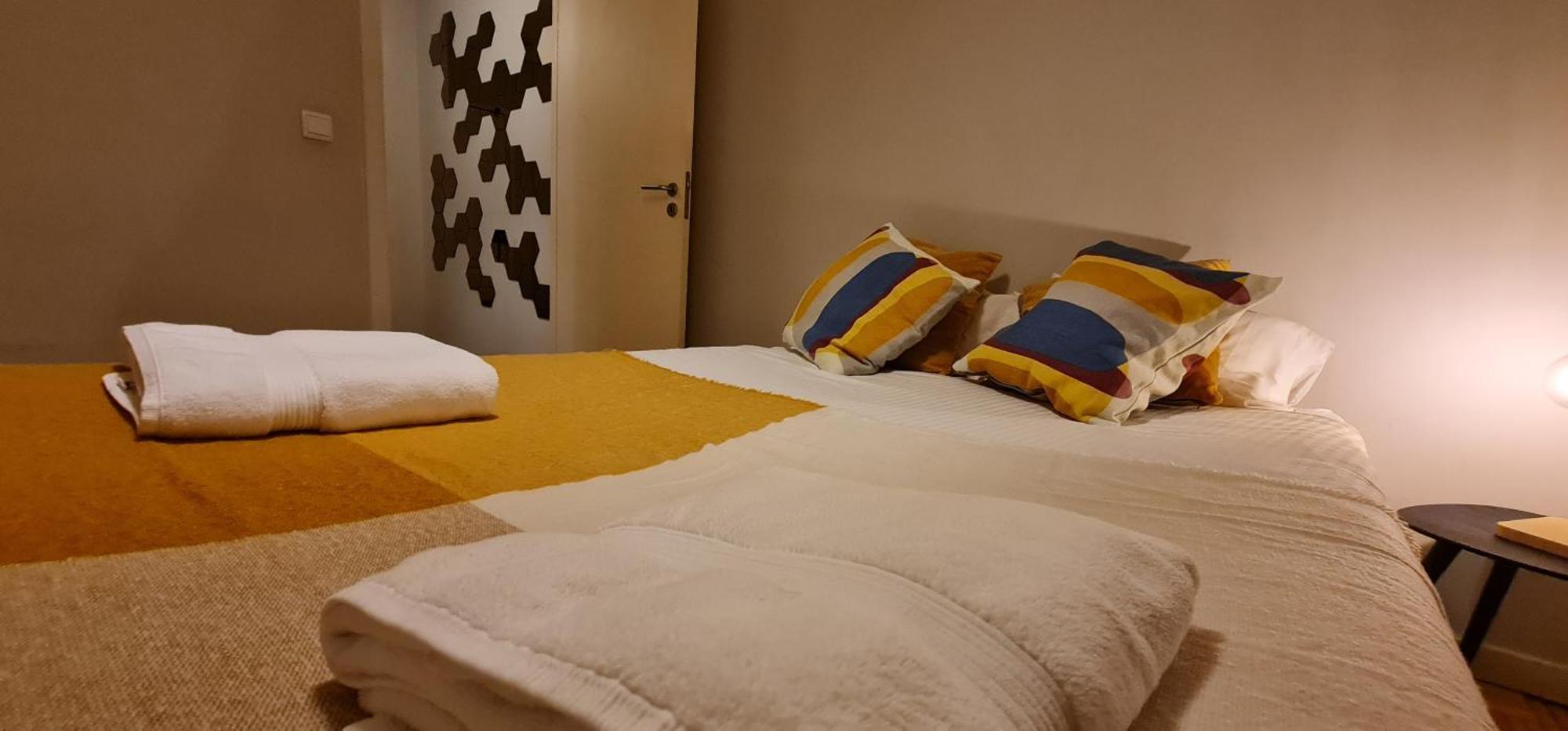 Molecular Apartment Porto Kültér fotó